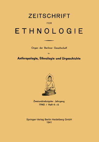 Zeitschrift für Ethnologie