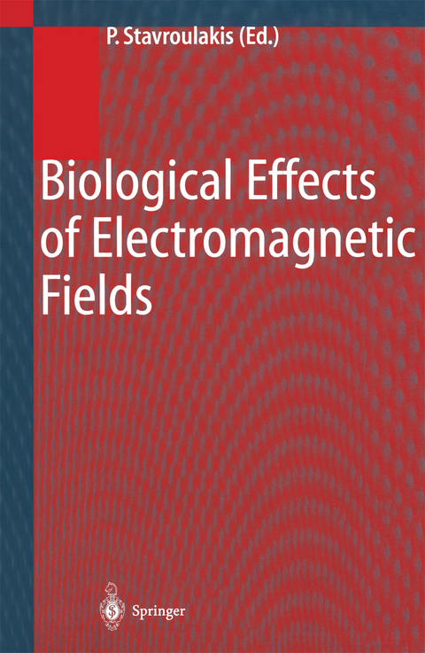 Biological Effects of Electromagnetic Fields - 