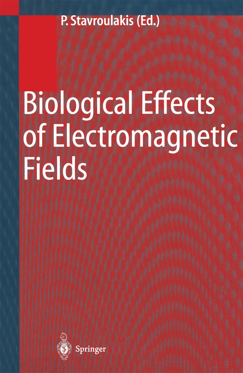 Biological Effects of Electromagnetic Fields - 