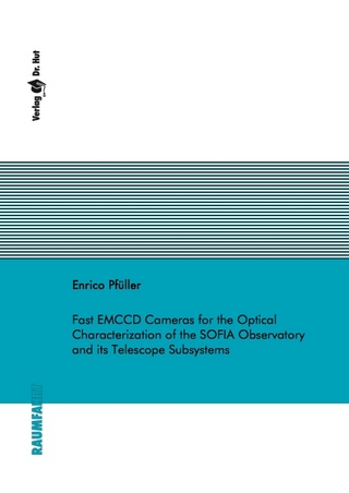 Fast EMCCD Cameras for the Optical Characterization of the SOFIA Observatory and its Telescope Subsystems