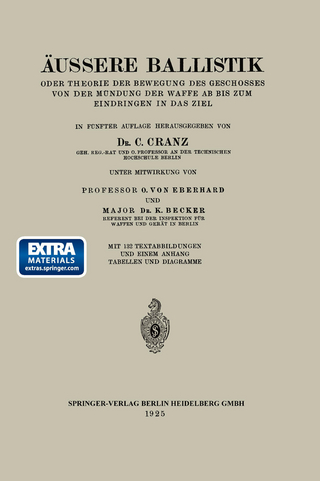Äussere Ballistik