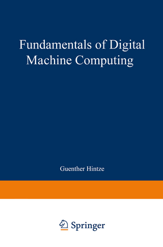 Fundamentals of Digital Machine Computing