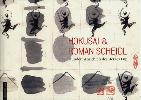 Hokusai & Roman Scheidl - 