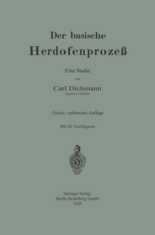 Der basische Herdofenprozeß