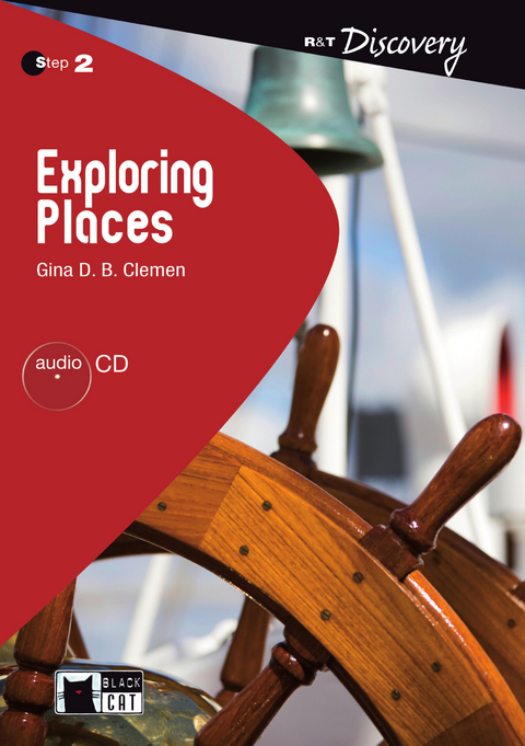 Exploring Places - Buch mit Audio-CD