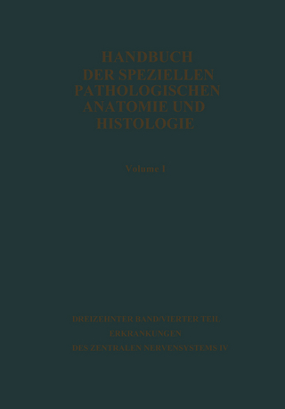 Handbuch der speziellen pathologischen Anatomie und Histologie