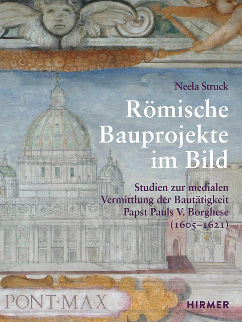R&ouml;mische Bauprojekte im Bild - Neela Struck