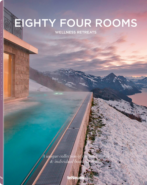 Eighty Four Rooms, Wellness Retreats - Sebastian Sch&ouml;llgen