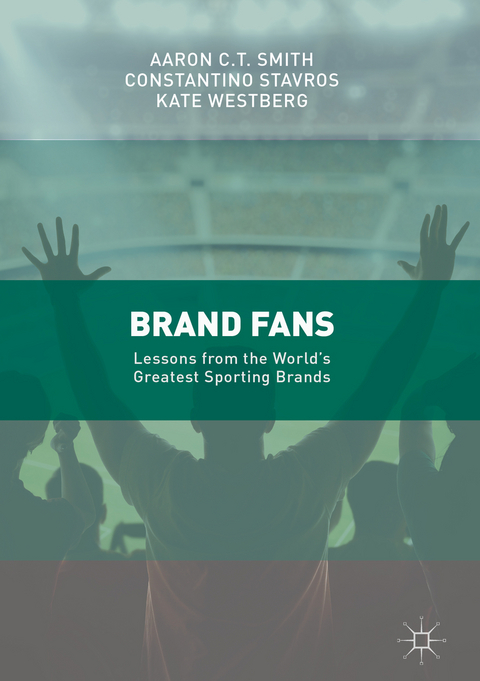 Brand Fans - Aaron C.T. Smith, Constantino Stavros, Kate Westberg