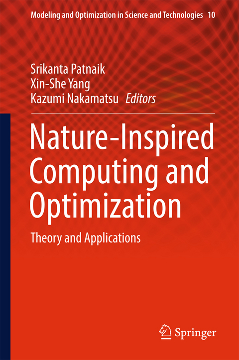 Nature-Inspired Computing and Optimization - 