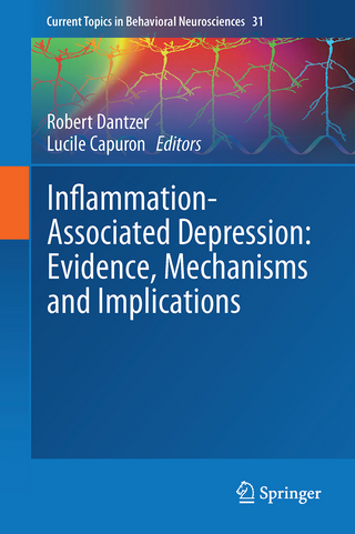 Inflammation-Associated Depression: Evidence, Mechanisms and Implications