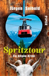 Spritztour - J&uuml;rgen Seibold