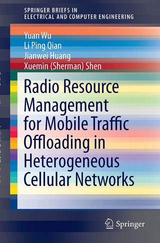 Radio Resource Management for Mobile Traffic Offloading in Heterogeneous Cellular Networks