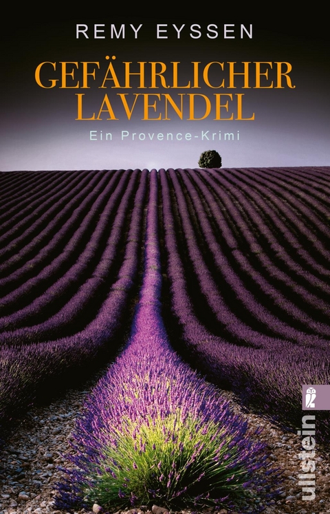 Gef&auml;hrlicher Lavendel (Ein-Leon-Ritter-Krimi 3) - Remy Eyssen