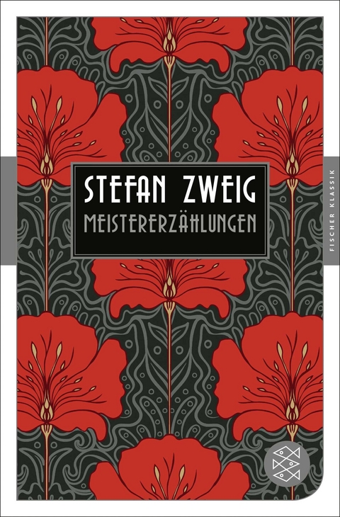 Meistererz&auml;hlungen - Stefan Zweig