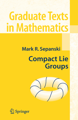 Compact Lie Groups