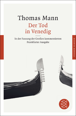 Der Tod in Venedig