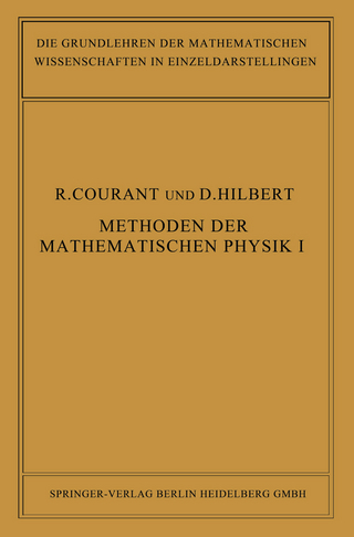 Methoden der Mathematischen Physik