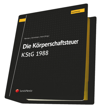Die Körperschaftsteuer (KStG 1988)