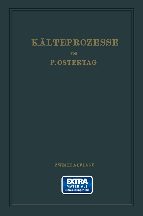 K&auml;lteprozesse - Paul Ostertag