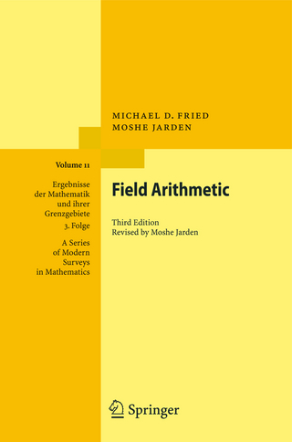 Field Arithmetic