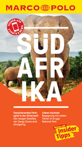MARCO POLO Reisef&uuml;hrer S&uuml;dafrika - Dagmar Schumacher