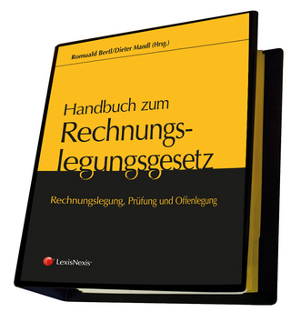 Handbuch zum Rechnungslegungsgesetz - Rechnungslegung, Prüfung und Offenlegung
