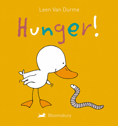 Hunger - Leen van Durme