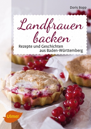 Landfrauen backen