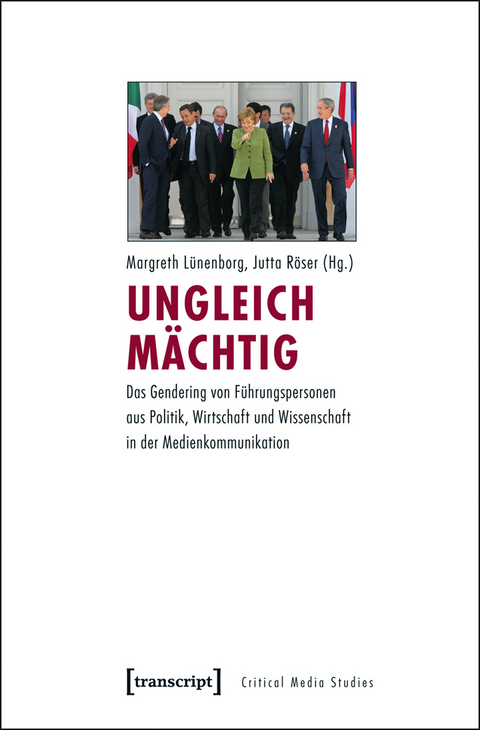 Ungleich m&auml;chtig - 