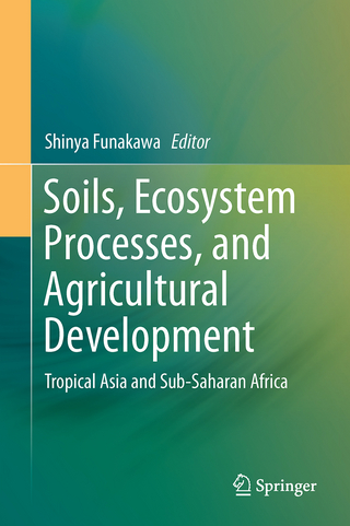 Soils, Ecosystem Processes, and Agricultural Development