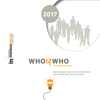 immobilienmanager Who is Who 2017 CD