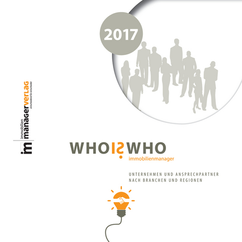 immobilienmanager Who is Who 2017 CD