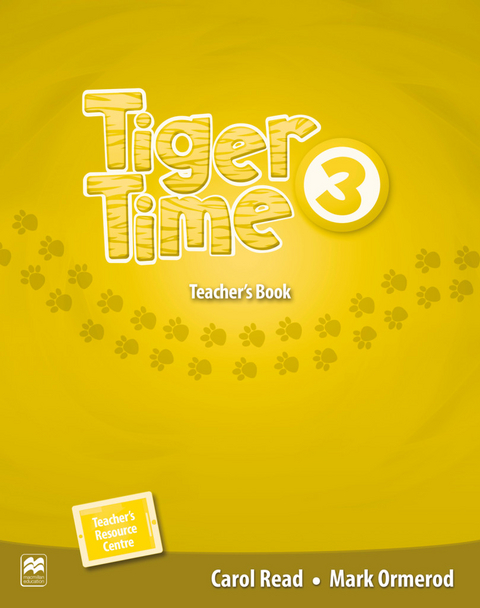Tiger Time 3 - Carol Read, Mark Ormerod