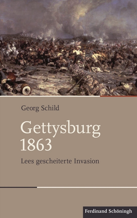 Gettysburg 1863 - Georg Schild