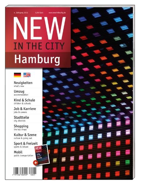 NEW IN THE CITY Hamburg 2011