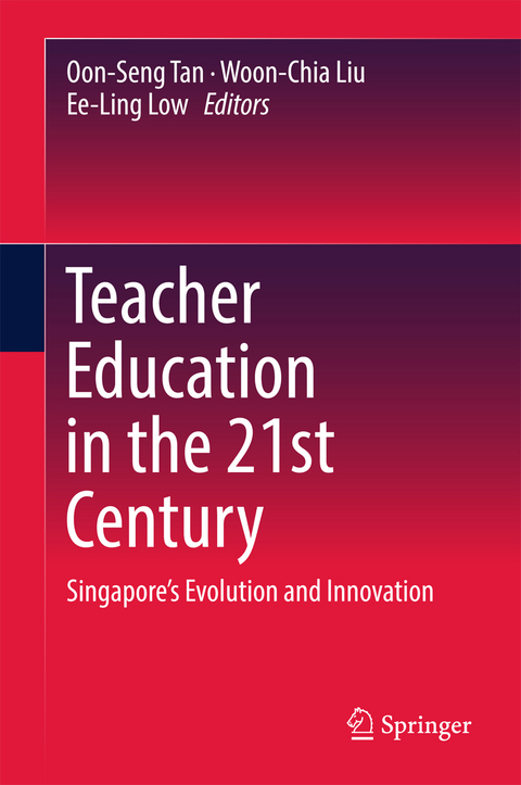 Teacher Education in the 21st Century - 