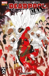 Deadpool Max 2  - Lang lebe Hydra! -  David Lapham