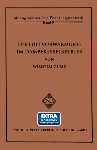 Die Luftvorwärmung im Dampfkesselbetrieb