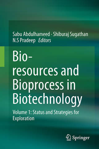 Bioresources and Bioprocess in Biotechnology