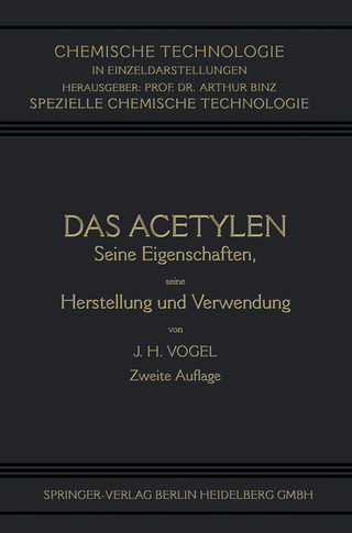 Das Acetylen