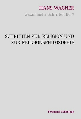 Schriften zur Religion und zur Religionsphilosophie