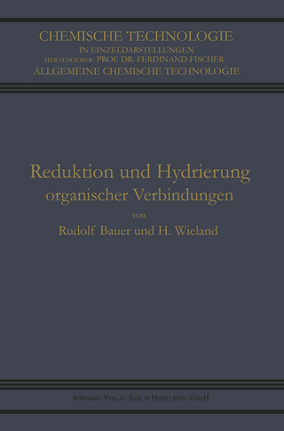 Reduktion und Hydrierung Organischer Verbindungen