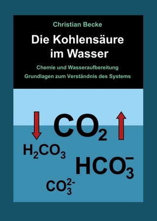 Die Kohlensäure im Wasser