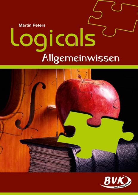 Logicals &ndash; Allgemeinwissen - Martin Peters