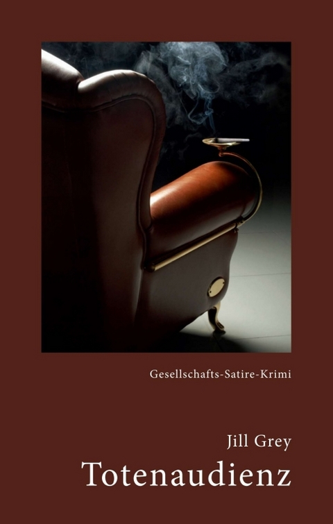 Totenaudienz - Jill Grey