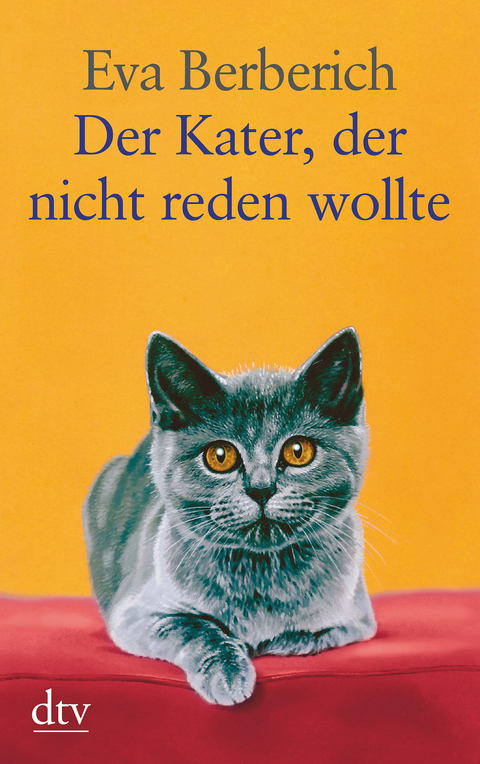 Der Kater, der nicht reden wollte