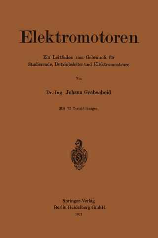 Elektromotoren