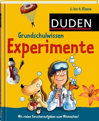 Grundschulwissen - Experimente