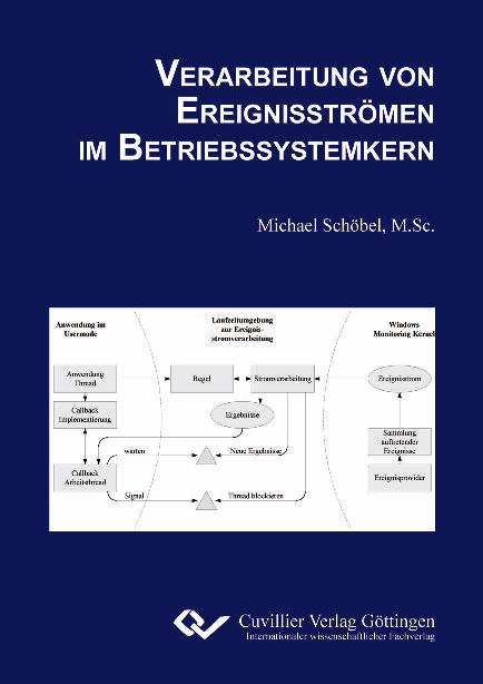 Verarbeitung von Ereignisstr&ouml;men im Betriebssystemkern - Michael Sch&ouml;bel